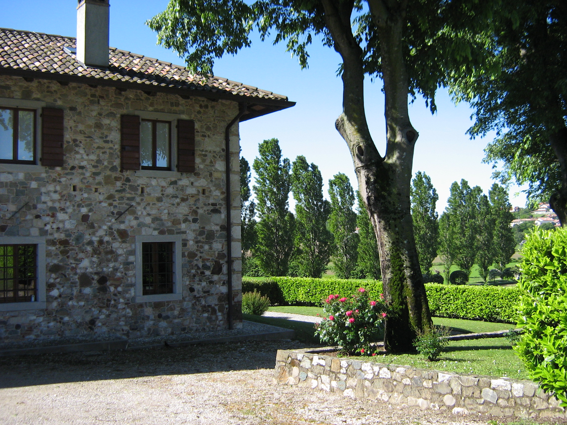 La sede di Moruzzo