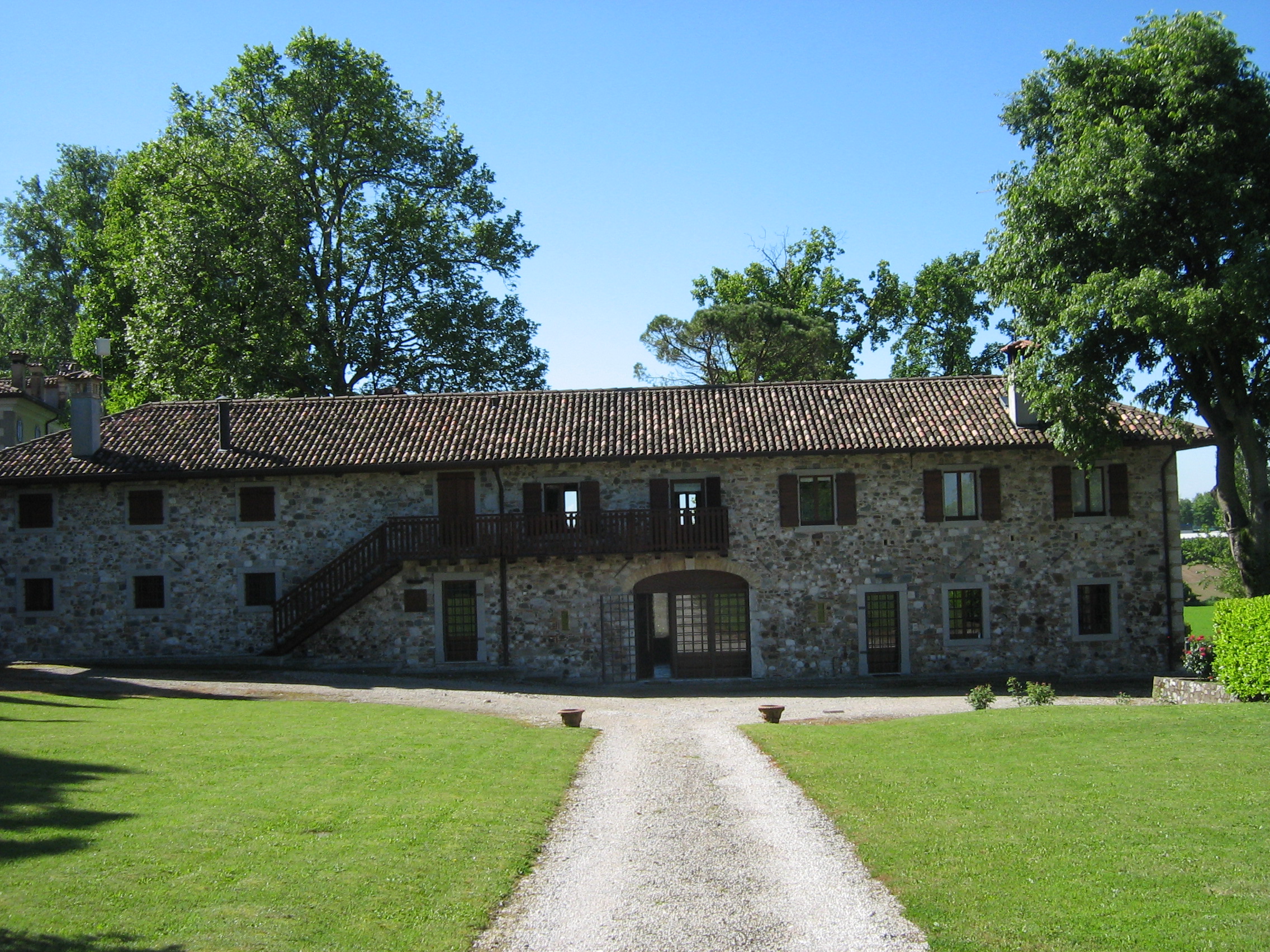 La sede di Moruzzo