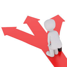 scelta, priorità, importante