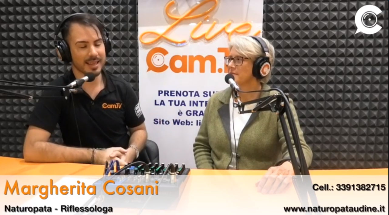 intervista-margherita-cosani-camtv Intervista a Margherita Cosani a CAMTV