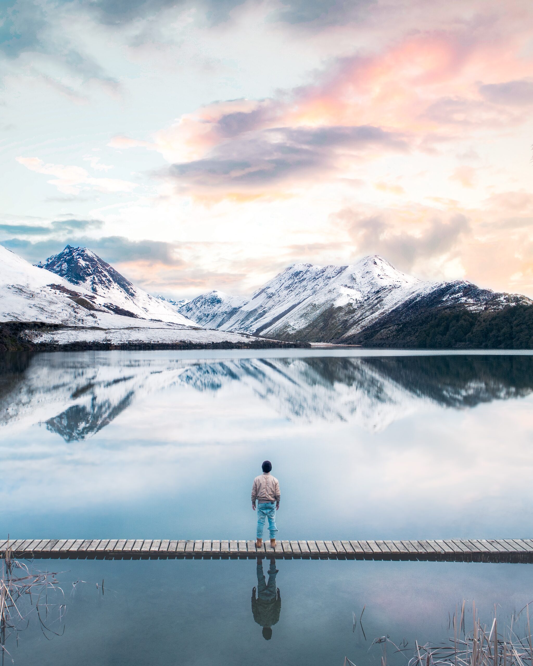 l'uomo e la natura